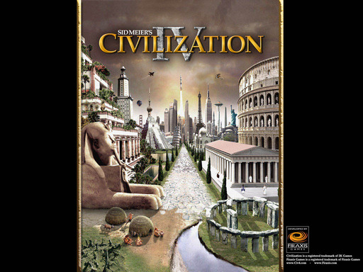 Civilization - Общая информация об игре + немного обоев