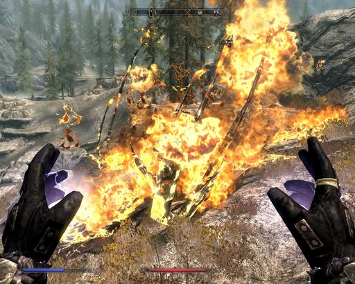 Elder Scrolls V: Skyrim, The - Рецензия на "The Elder Scrolls V: Skyrim"