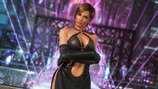 Обо всем - Dead or Alive 5 - теперь на ПК. Напоминание об смертельно красивой видеоигре!